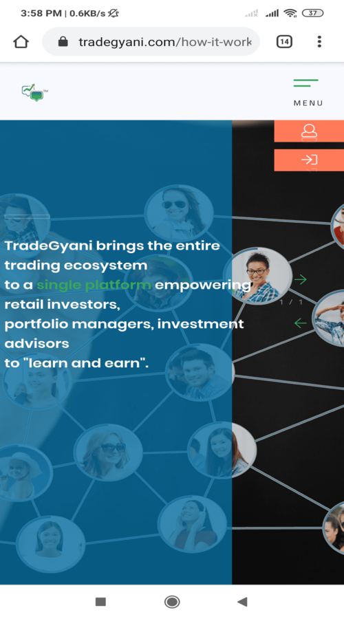 Trade Gyani screenshot 3